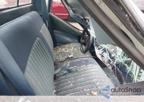 1993 Chevrolet S Truck S10 из США, поврежденный, VIN 1GCCS19R3P0105429